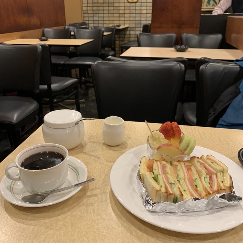 ヤキサンド(COFFEE LOTUS（コーヒーロータス）)