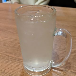 レモンサワー(肉寿司 ことぶき 姫路みゆき通り店)