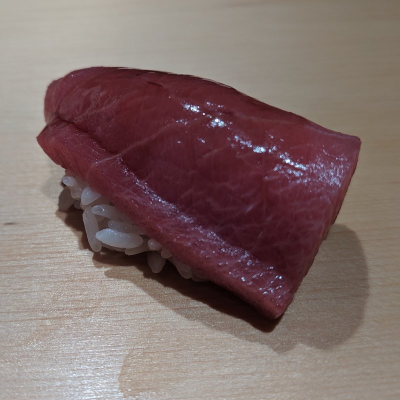 トロ(鮨はしもと)