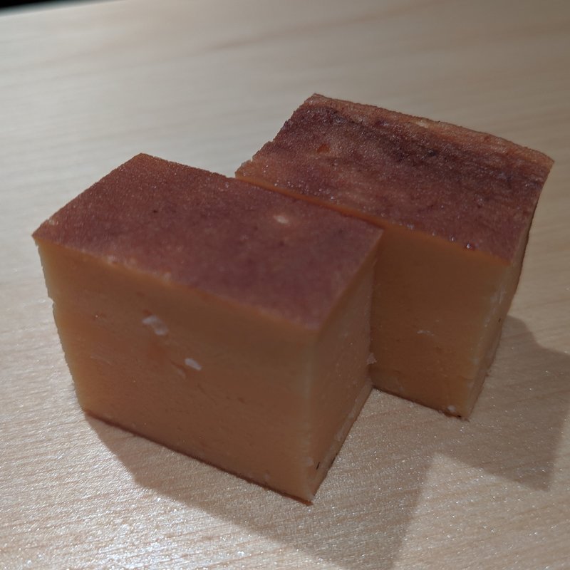 玉子焼き(鮨はしもと)