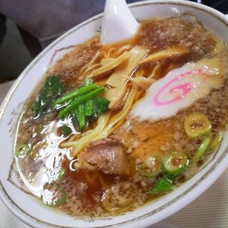 ラーメン(中華、飛鳥)