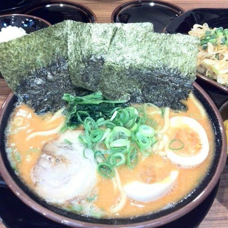 ラーメン(松田家)