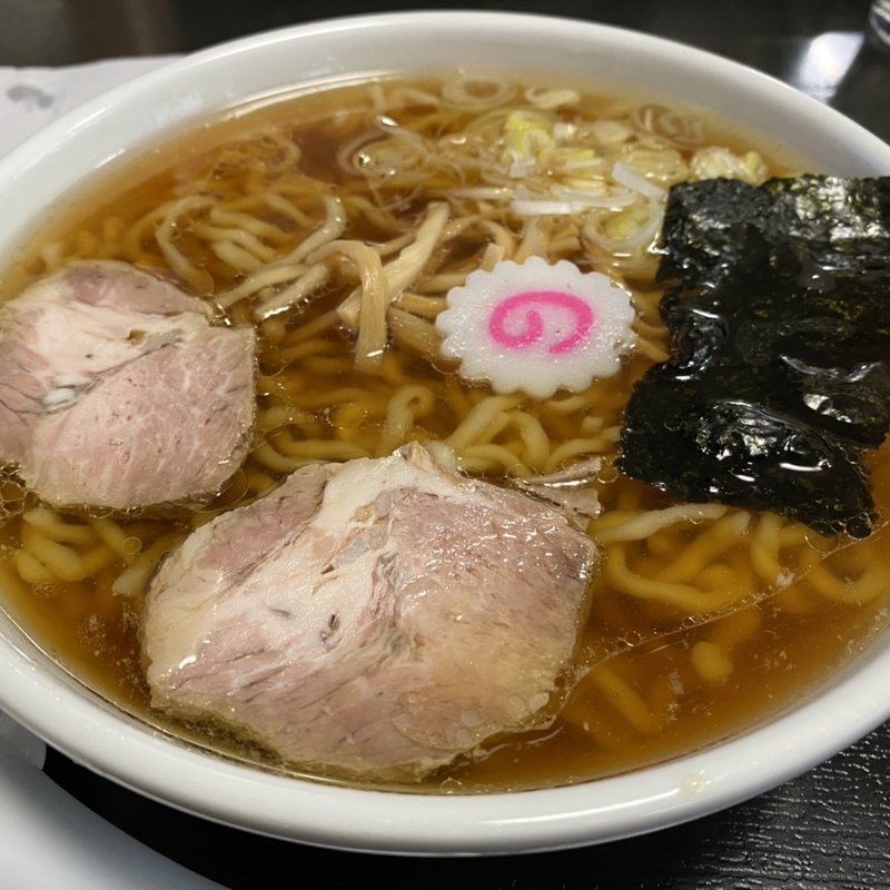 ラーメン(麺や貴伝)