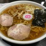 ラーメン(麺や貴伝)