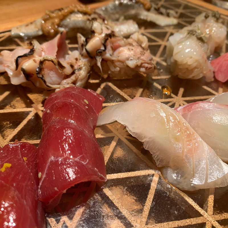 コース(鮨 よしかわ)