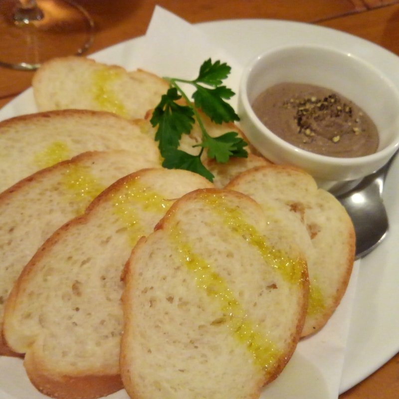 レバーペースト(山賊バル （【旧店名】山賊334）)