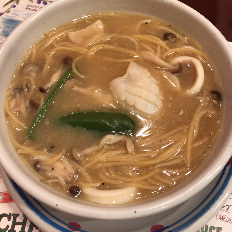 3．バーリ(銀座スケベニンゲン)