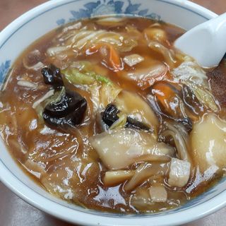 広東麺(珍來 西川口西口店)
