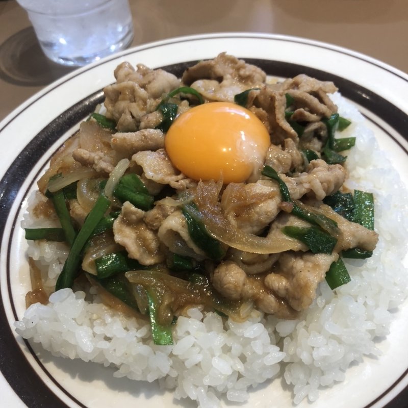 オリエンタルライス(キッチンABC 江古田店)