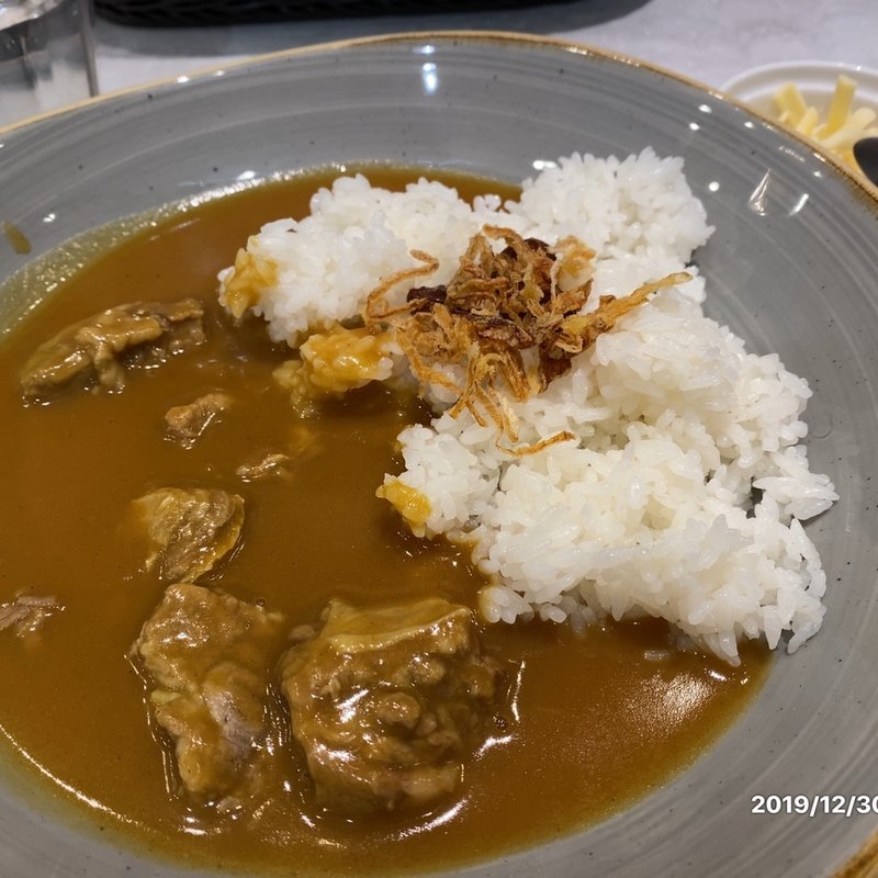 ビーフカレー(トップス 錦糸町テルミナ店)