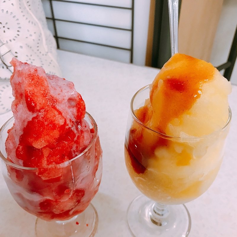 エリーの苺ミルク(玉屋サントノーレ )