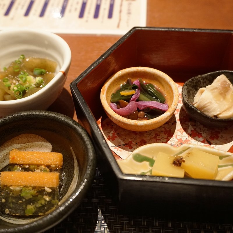 コース(水たき料亭 博多華味鳥 中洲本店)