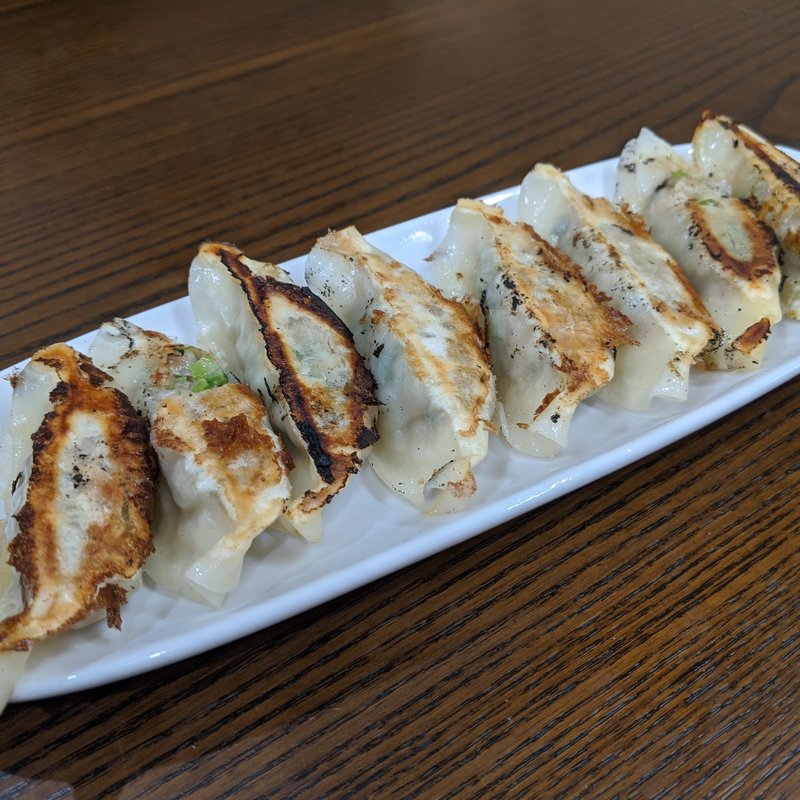 餃子(三日月商店)