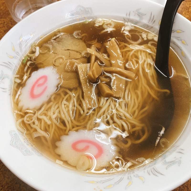 ラーメン(黒龍 )