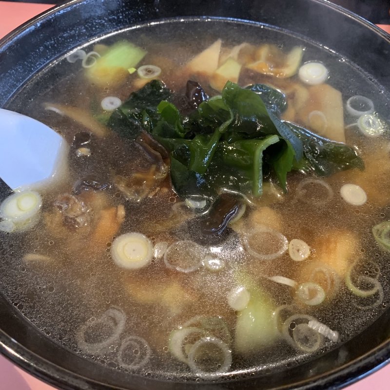上海ラーメン(華泉 （カセン）)
