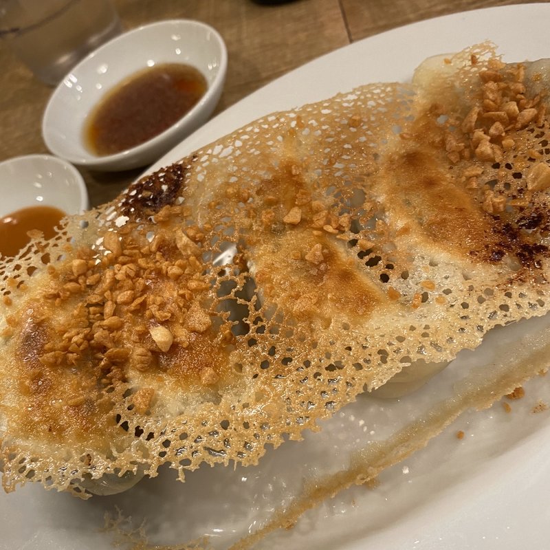 スタミナ餃子(東京餃子軒 川崎店)