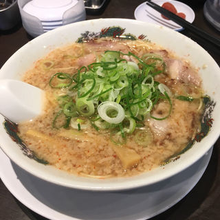 ラーメン(来来亭 下溝店)