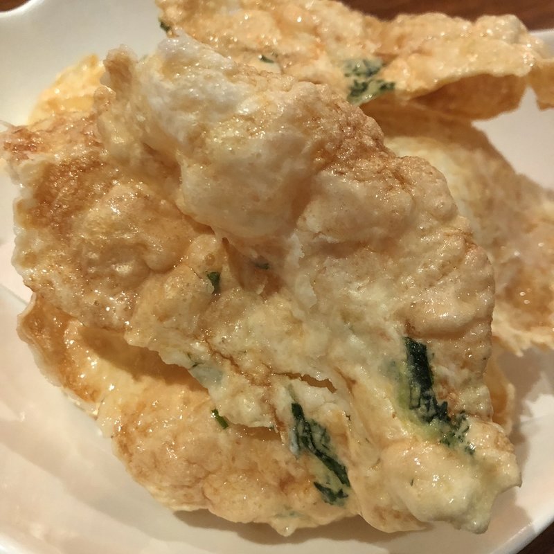 えびせん(プラスティックオーシャン)