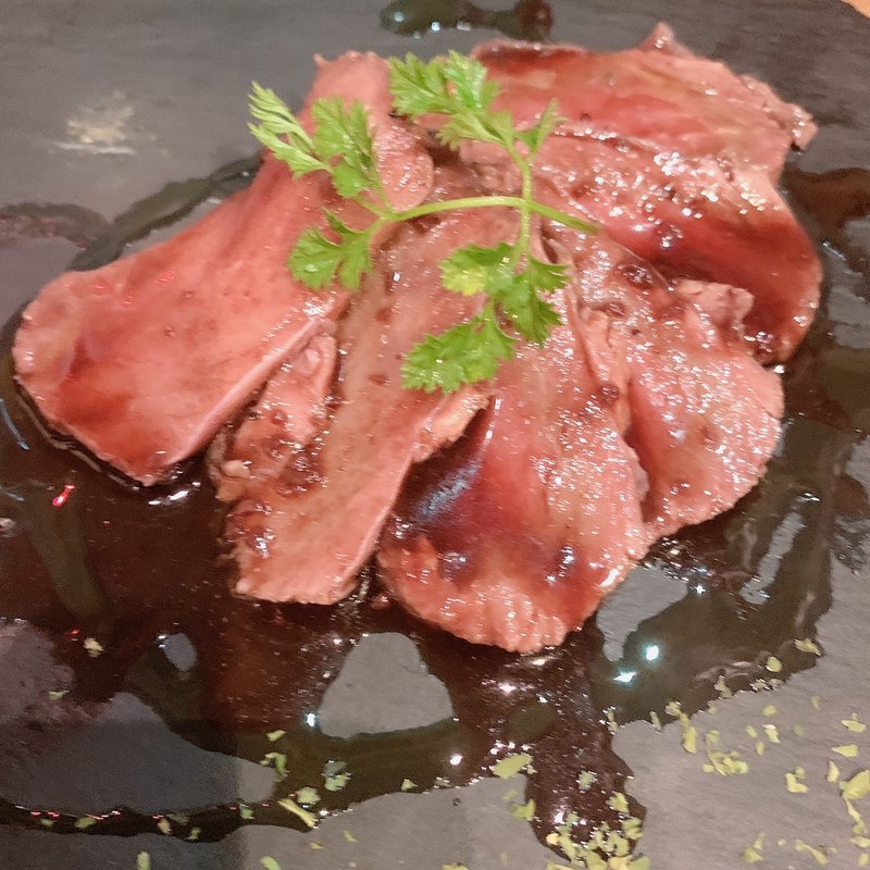 ローストビーフ(ジャンクイタリアン)