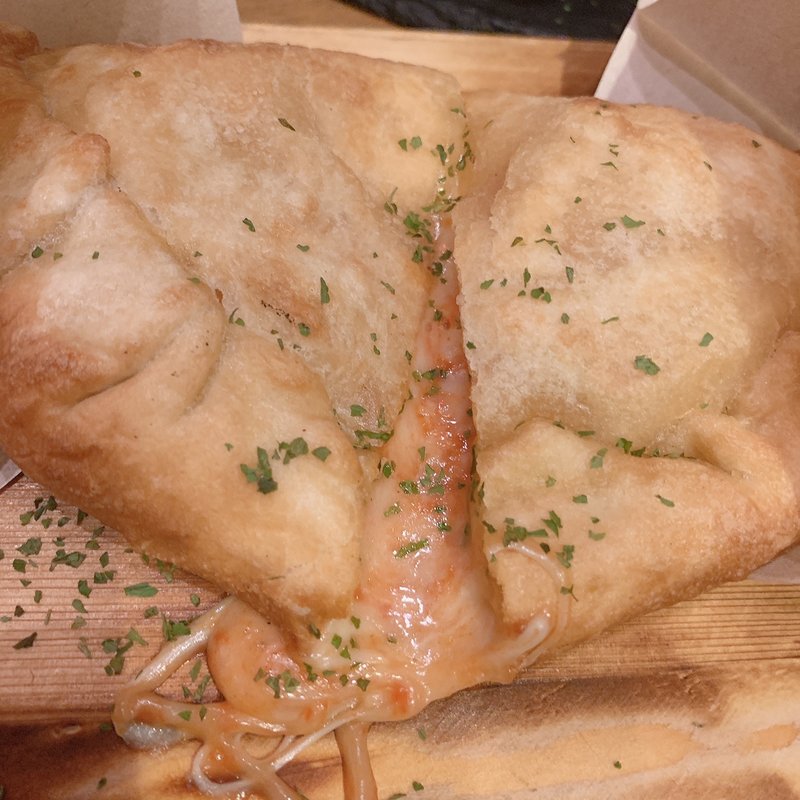 パンツェロティ(ジャンクイタリアン)