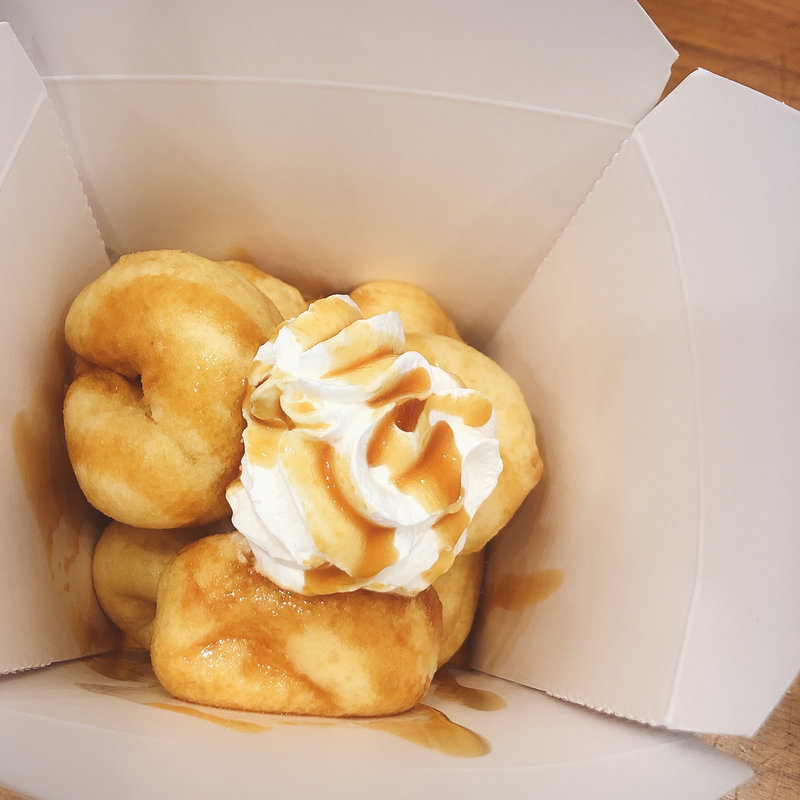 (リルドーナツ & クレープ)