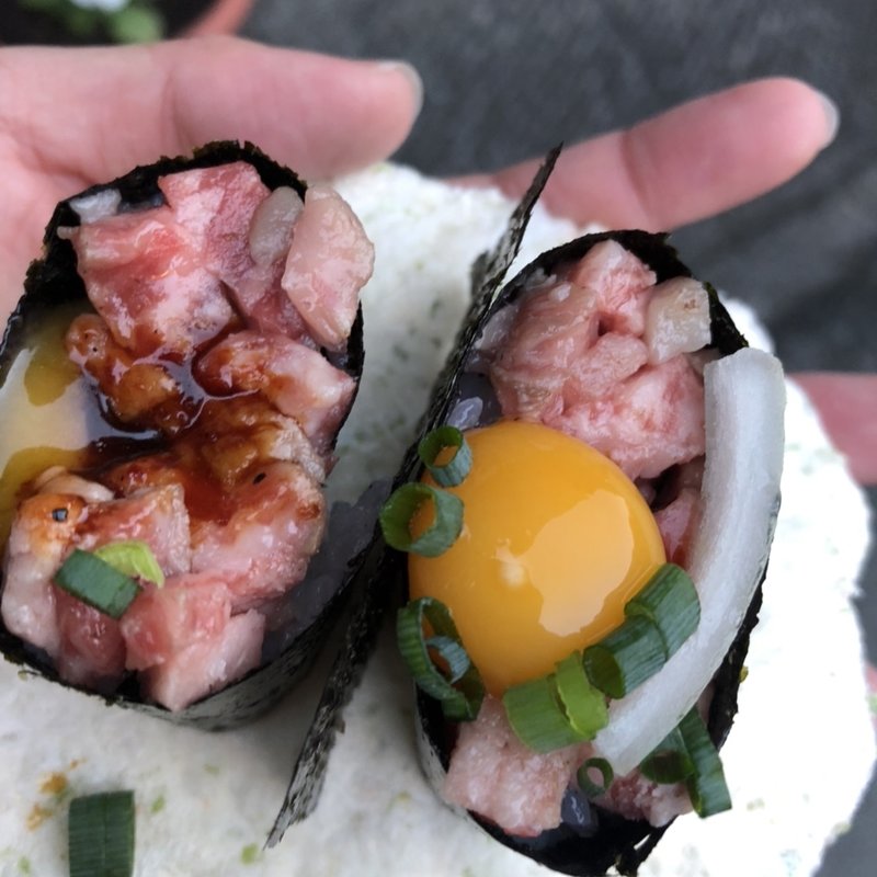 軍艦(飛騨 こって牛 )