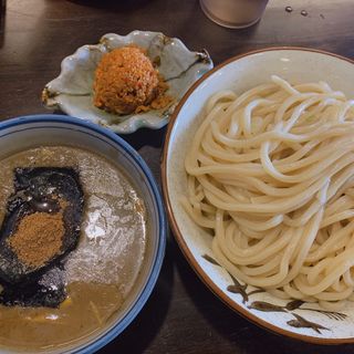 つけ麺　辛玉(弐代目にぼshin. 高崎店 （ニダイメニボシン）)