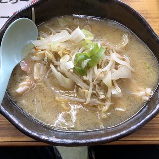 ホッキラーメン(マルトマ食堂 )