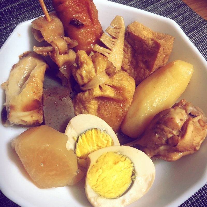 おでん(すえ☆pi亭)