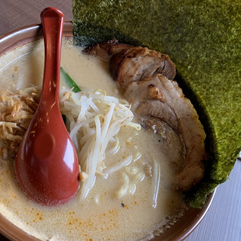 味噌漬け炙りチャーシュ(麺場　田所商店 中原店 )