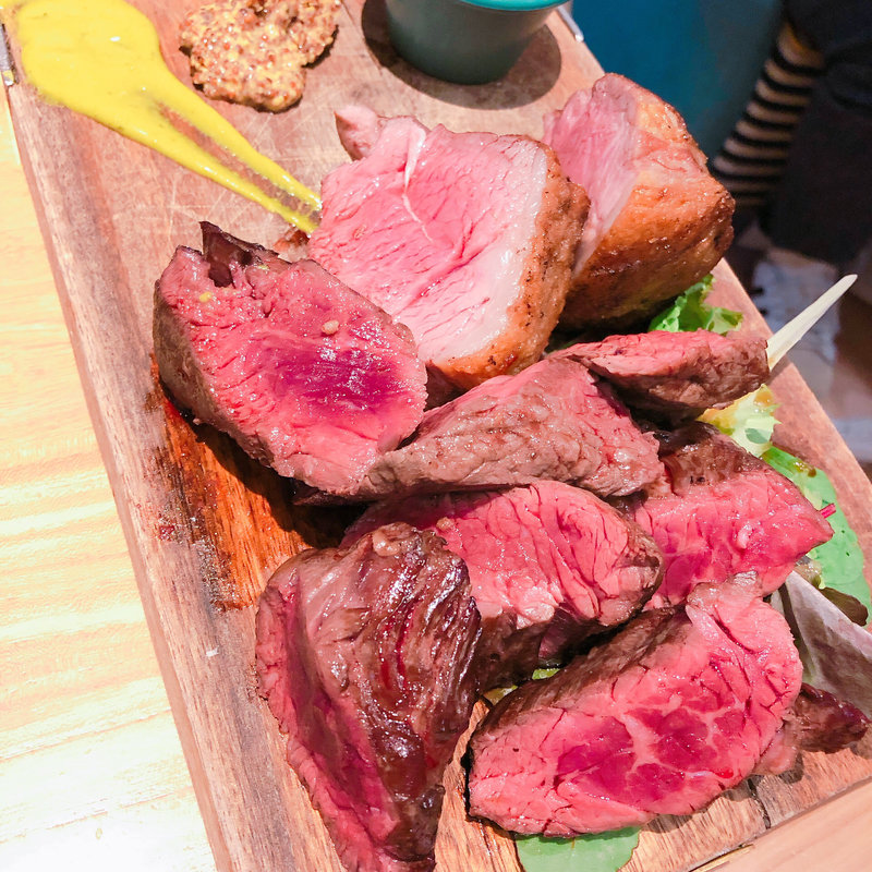 肉盛り(cheese＆meat bank)