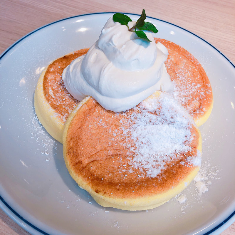 パンケーキ(FLIPPERS 表参道店)