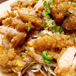 油淋鶏(中華料理 陳)