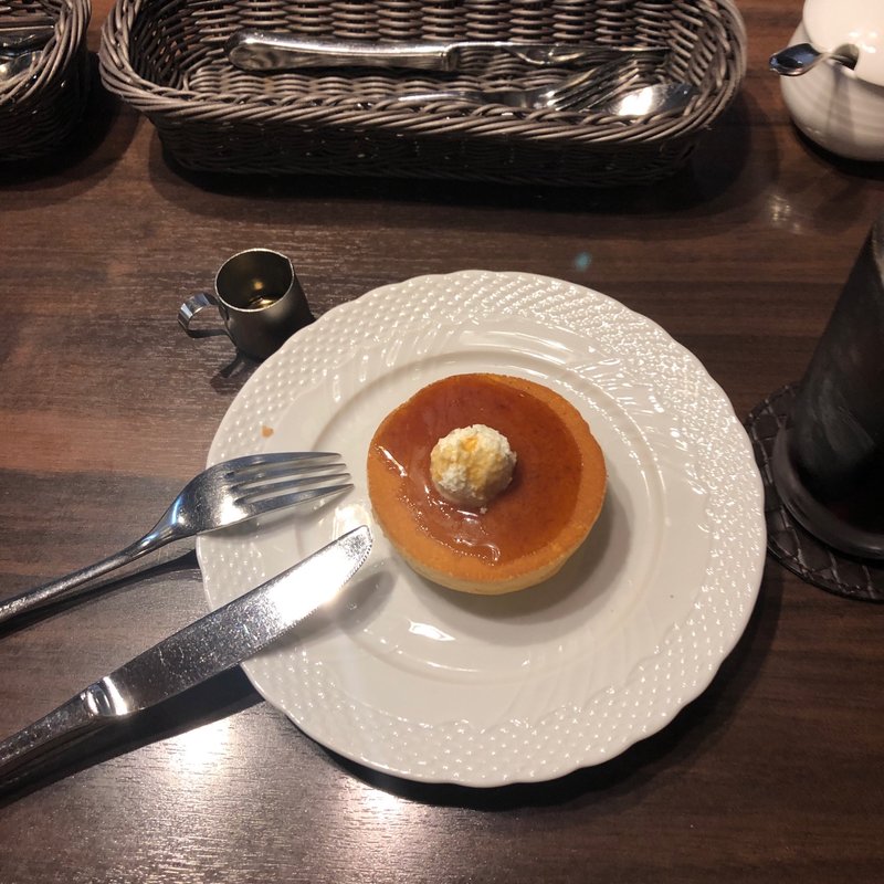 モーニング(星乃珈琲店 多摩関戸店)