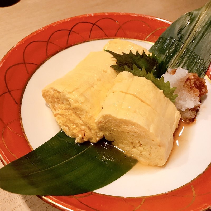 だし巻き卵(鮮度魚来 かさね)