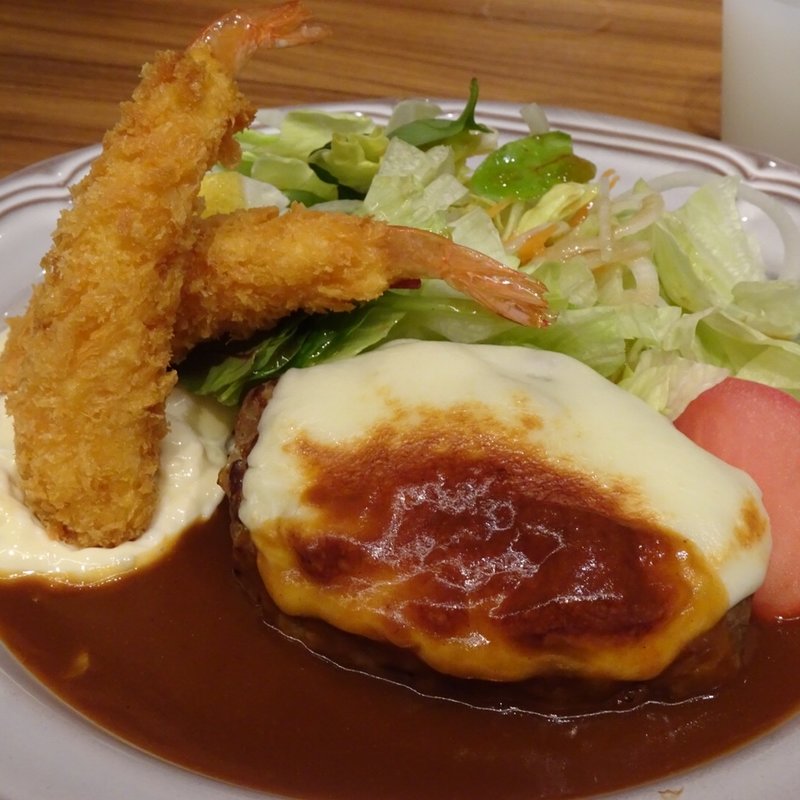 週替わりランチ(ROAST 中之島 フェスティバルプラザ店)