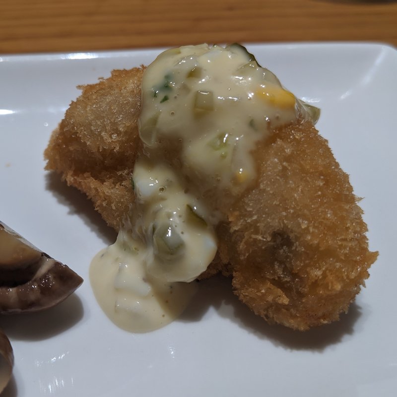 マッシュルームかつ(MUSHROOM TOKYO（マッシュルームトーキョー 表参道）)