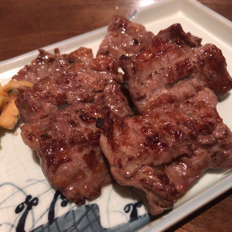 豚はらみ(福光 国分町本店)