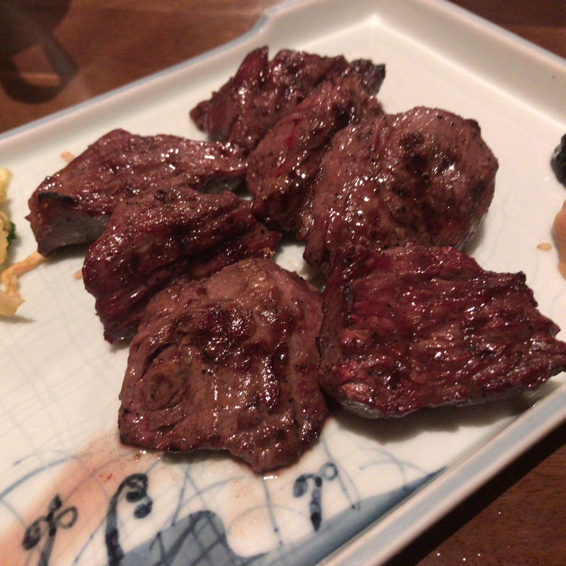 牛はらみ(福光 国分町本店)