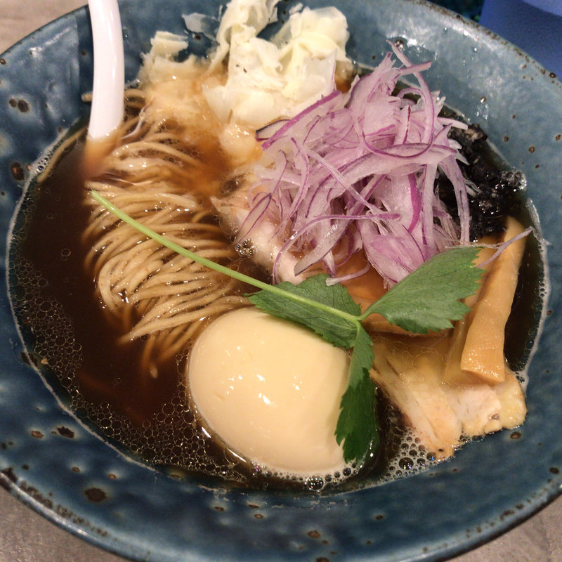 塾玉イカ煮干し魚醤(だし廊 -NIBO-)