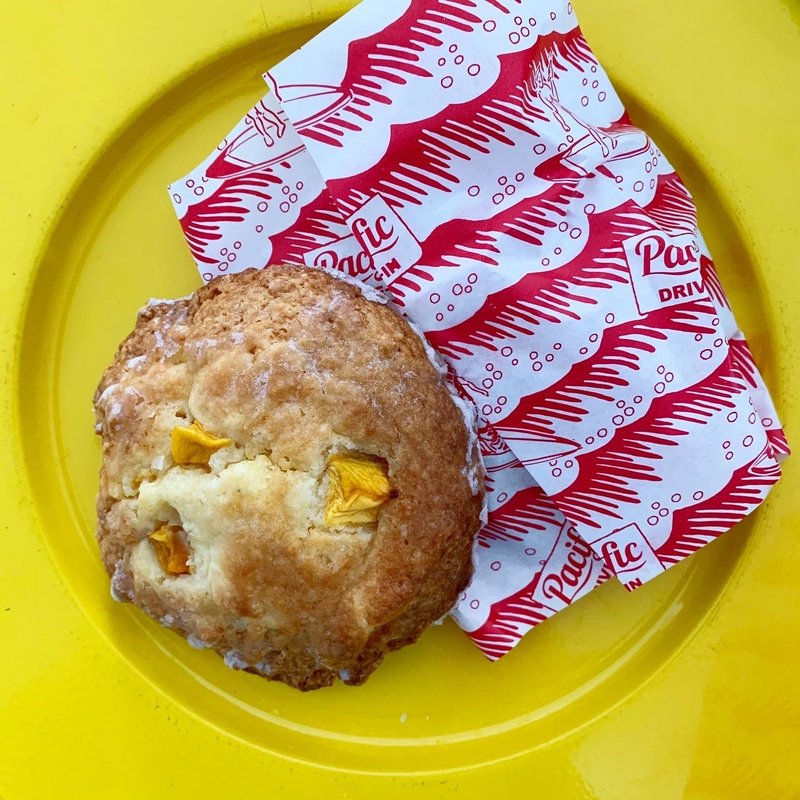 スコーン(Pacific DRIVE-IN ルミネエスト新宿店)