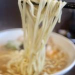 鮟肝SOBA(大勝軒　みしま )