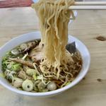 大ラーメン(味の大西 本店 （アジノオオニシ）)