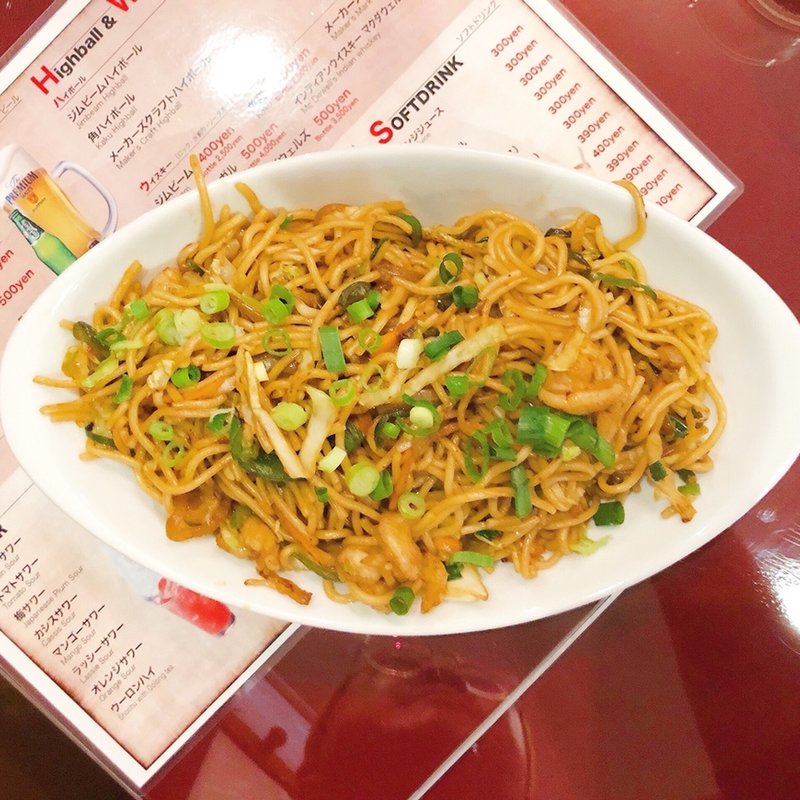 海老ヌードル(和印道)