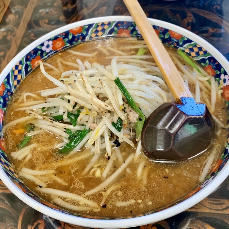 みそラーメン(めんくい亭 （めんくいてい）)