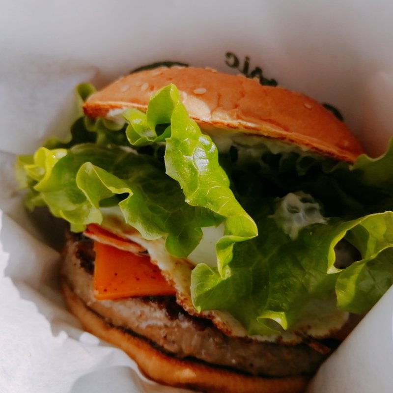 クラシックベーコンエッグチーズバーガー(フレッシュネスバーガー 小田原ダイナシティーウォーク店 （ＦＲＥＳＨＮＥＳＳ　ＢＵＲＧＥＲ）)
