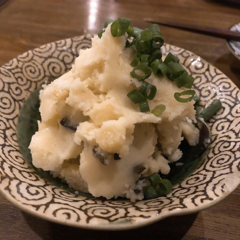 ポテトサラダ(越後屋 三太夫 )