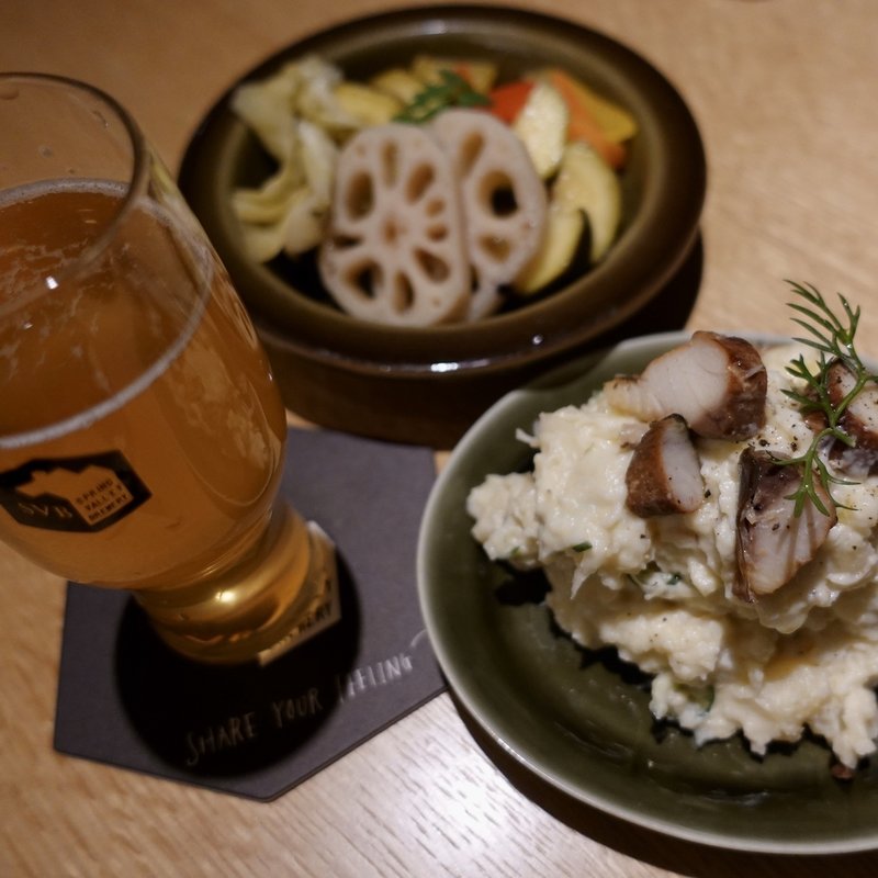 与謝野CCセッションIPA(スプリングバレーブルワリー京都)