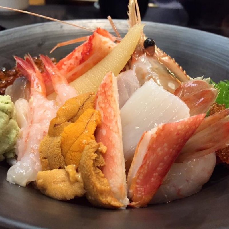 北海ちらし(二幸本店)