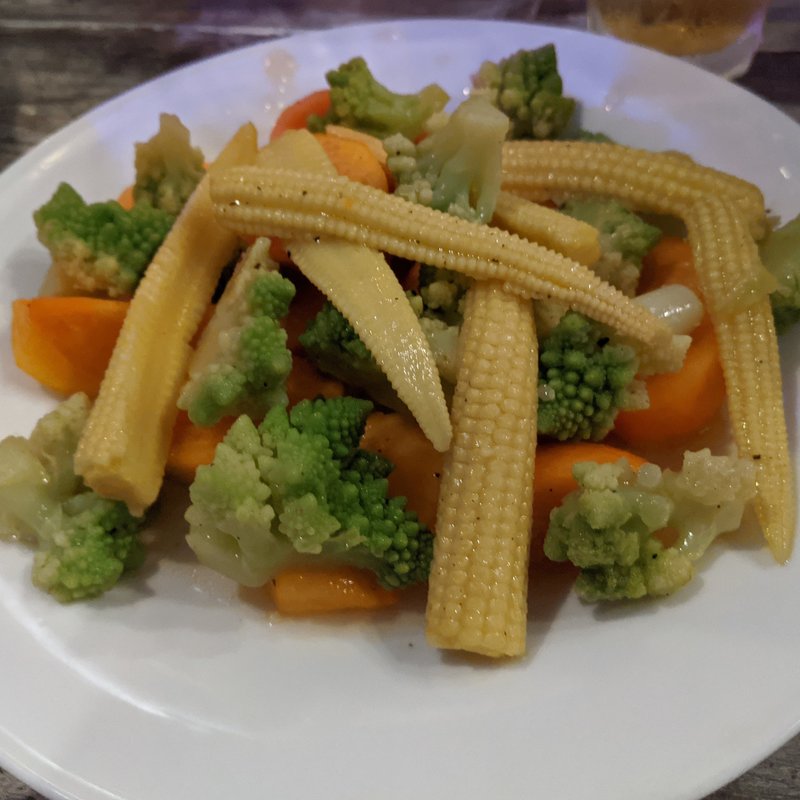 マリネ(マッケンチーズカフェ)